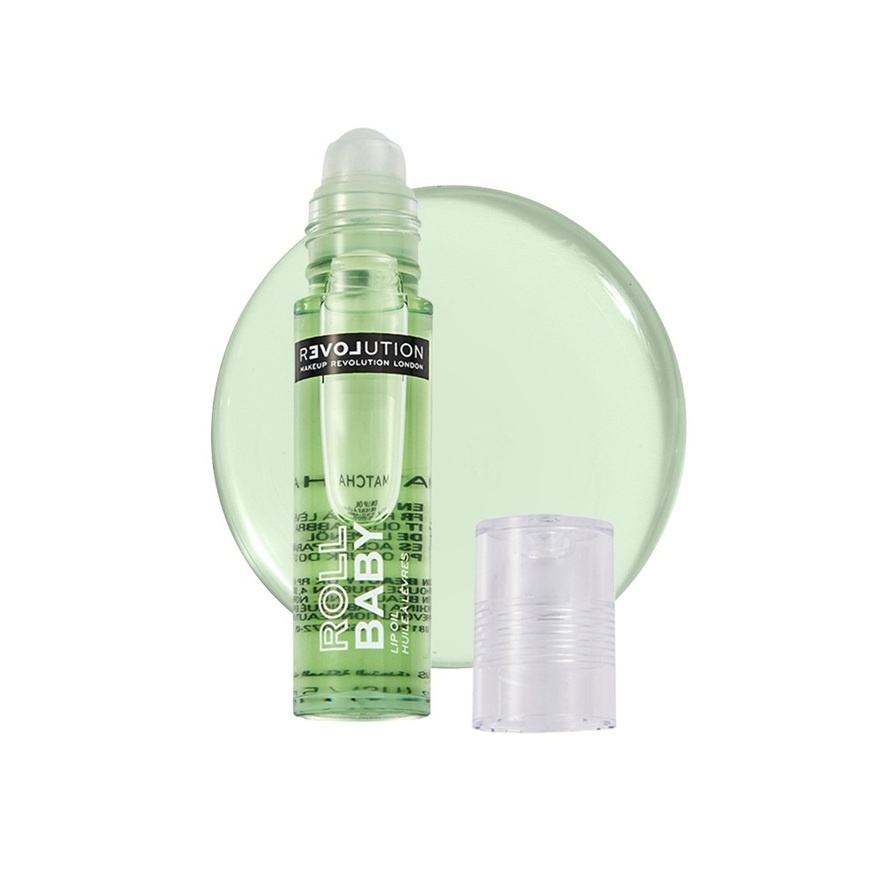 Relove Roll Baby Lip Oil Matcha image