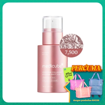 MEDICUBE PDRN Pink Collagen Shot Serum 7500 30ml