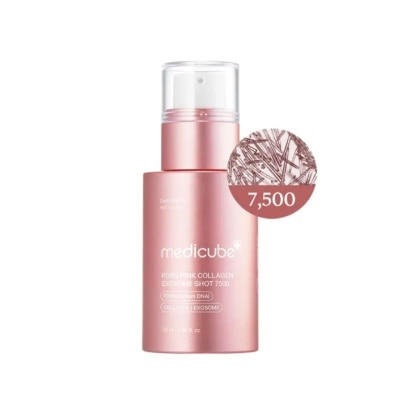 MEDICUBE - PDRN Pink Collagen Shot Serum 7500 30ml
