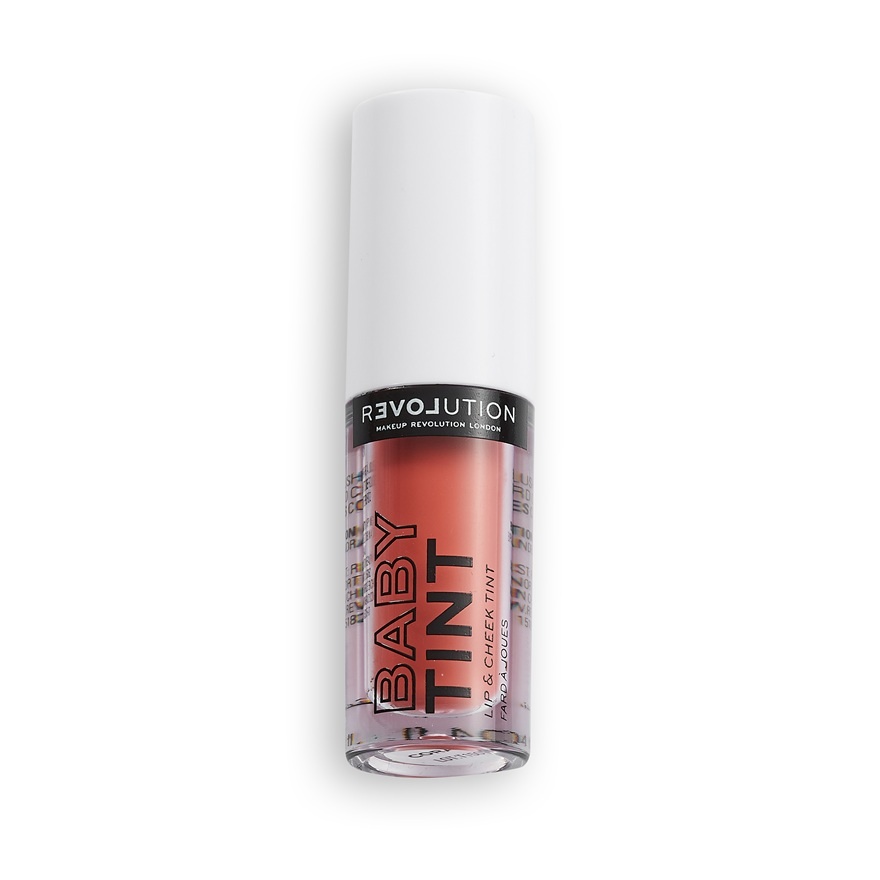 Relove Baby Tint Coral Lip & Cheek Tint image