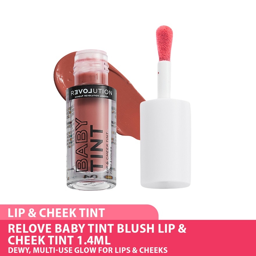 Relove Baby Tint Blush Lip & Cheek Tint image