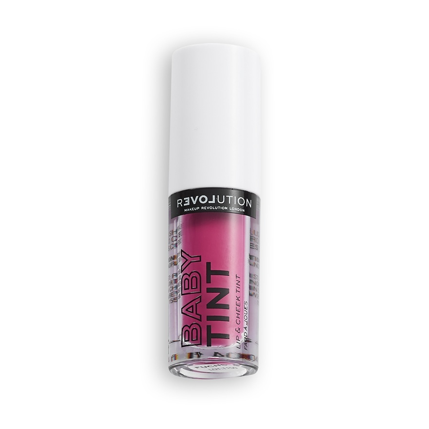 Relove Baby Tint Fuchsia Lip & Cheek Tint image