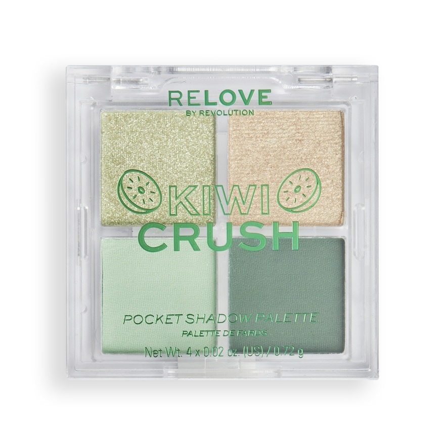 Relove Pocket Palette Kiwi Crush image