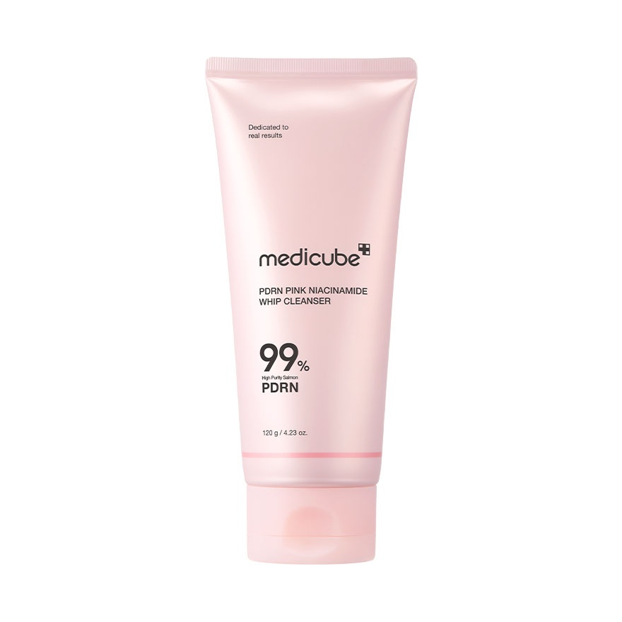 PDRN Pink Niacinamide Whip Cleanser 120g image