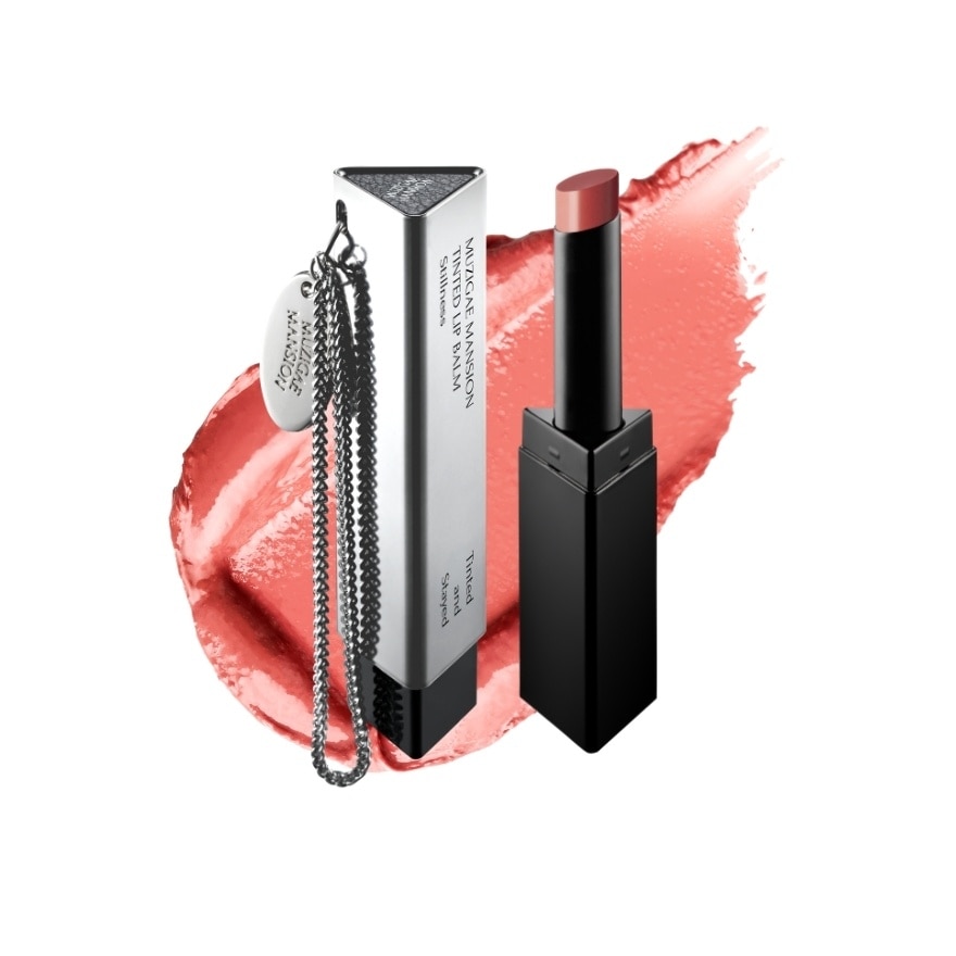 Tinted Lip Balm 002 Cupid Coral