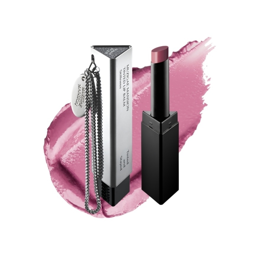 Tinted Lip Balm 001 Muted Lilac