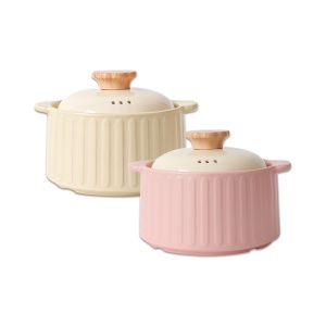 GWP Kimberly-Clark Casserole Pot (Random Color)(While Stock Lasts) image