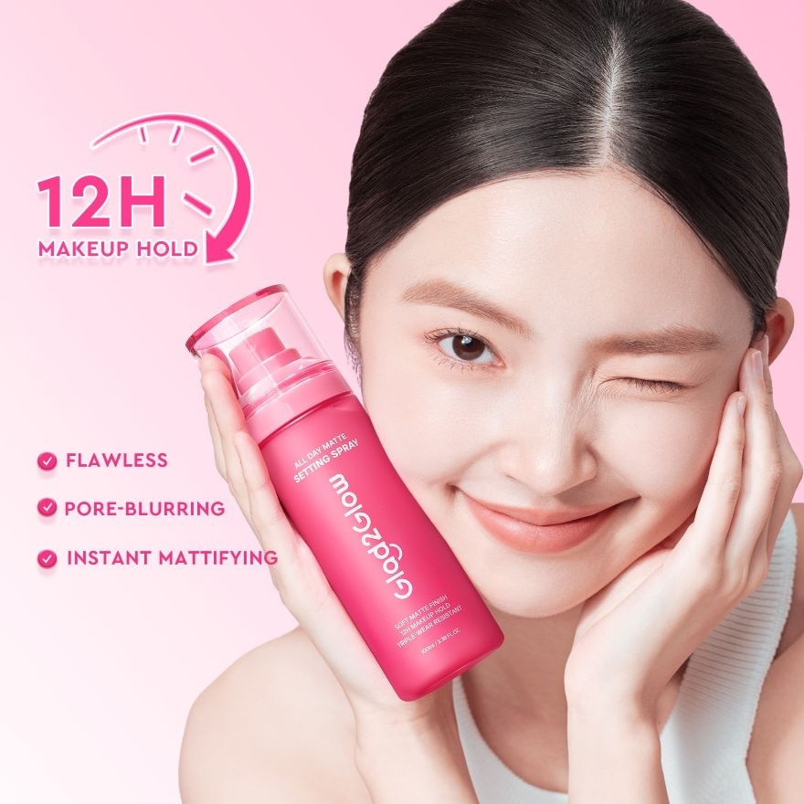 All Day Matte Setting Spray 100ml