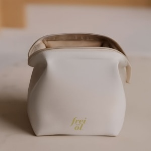 GWP Freiol Skincare Pouch (While Stock Last)