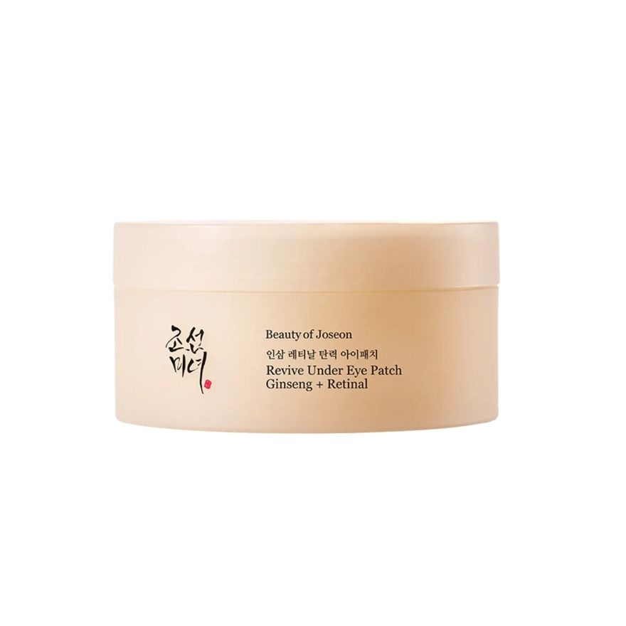 Revive Under Eye Patch: Ginseng + Retinal 60s image
