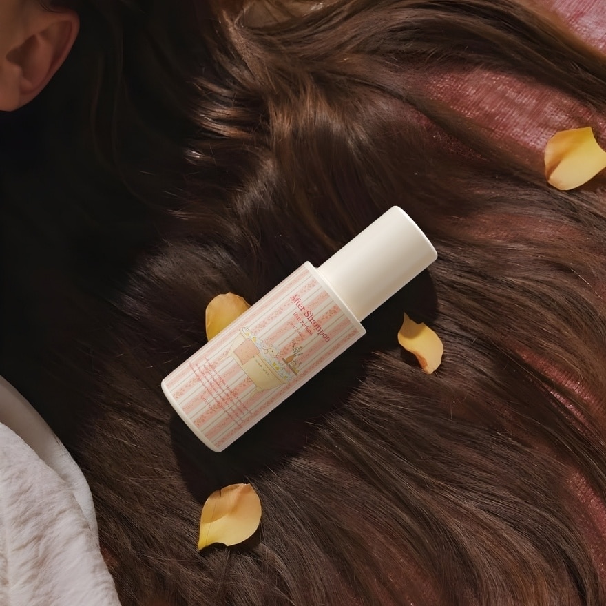 Hair Perfume After Shampoo