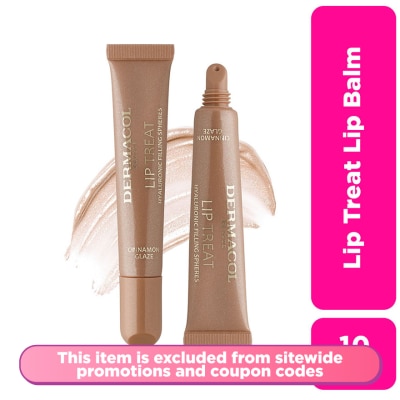 DERMACOL - Lip Treat Lip Balm NO. 02