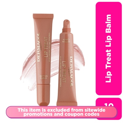 DERMACOL - Lip Treat Lip Balm NO. 03