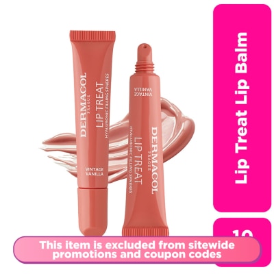 DERMACOL - Lip Treat Lip Balm NO. 04