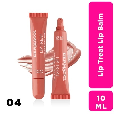 DERMACOL - Lip Treat Lip Balm NO. 04