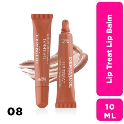 DERMACOL - Lip Treat Lip Balm NO. 08