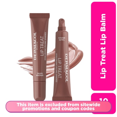 DERMACOL - Lip Treat Lip Balm NO. 09