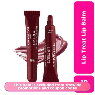 DERMACOL - Lip Treat Lip Balm NO. 10