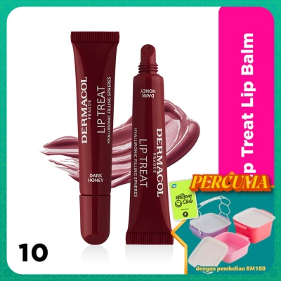 DERMACOL - Lip Treat Lip Balm NO. 10
