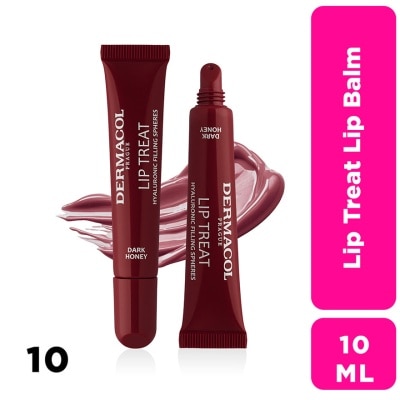 DERMACOL Lip Treat Lip Balm NO. 10