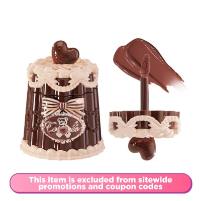 FLOWER KNOWS - The Sweetie Bear Collection Coating Lip Jelly JE09 Toffee