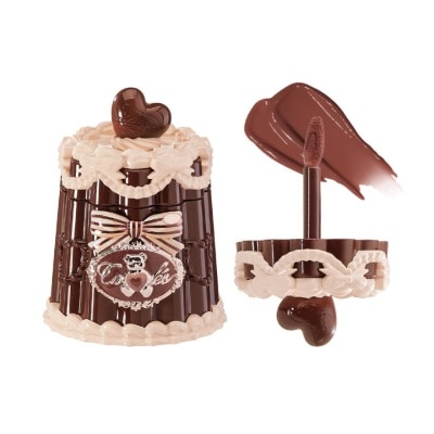 FLOWER KNOWS - The Sweetie Bear Collection Coating Lip Jelly JE09 Toffee