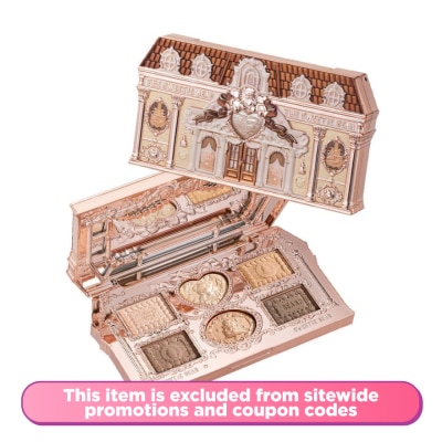 FLOWER KNOWS - The Sweetie Bear Collection 6-Color Makeup Palette 01 Buttery Croissant