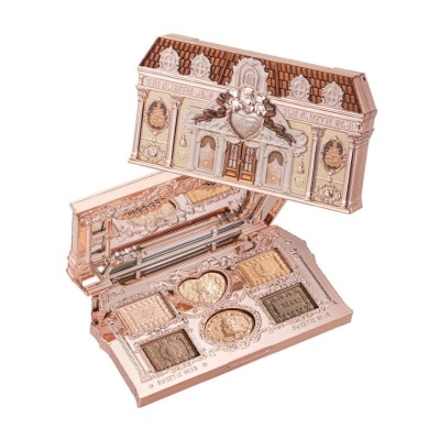 FLOWER KNOWS - The Sweetie Bear Collection 6-Color Makeup Palette 01 Buttery Croissant