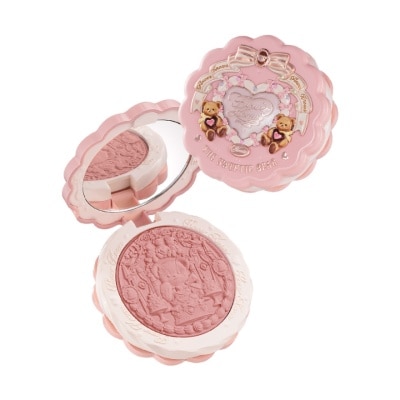 FLOWER KNOWS - The Sweetie Bear Collection Silk Satin Blush 03 Rose Chanson