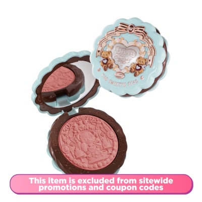 FLOWER KNOWS - The Sweetie Bear Collection Silk Satin Blush 05 Bear Biscuit