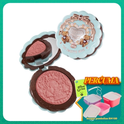 FLOWER KNOWS - The Sweetie Bear Collection Silk Satin Blush 05 Bear Biscuit