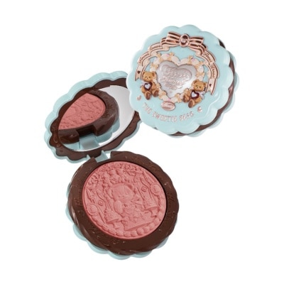 FLOWER KNOWS - The Sweetie Bear Collection Silk Satin Blush 05 Bear Biscuit