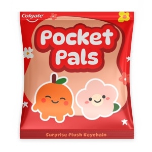 GWP Colgate Plushie Blind Bag (While Stocks Last)