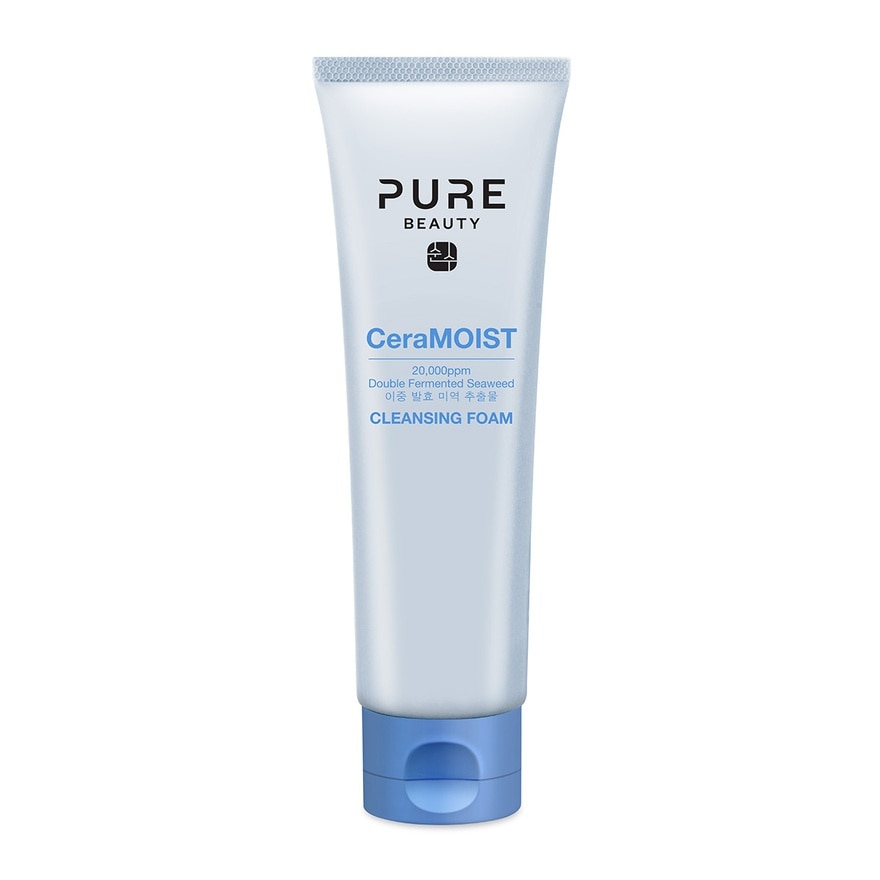 CeraMOIST Cleansing Foam 125ml