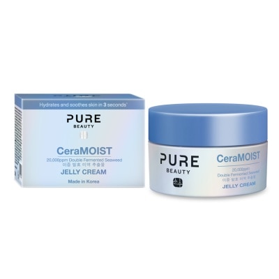 PURE BEAUTY - CeraMOIST Jelly Cream 50ml