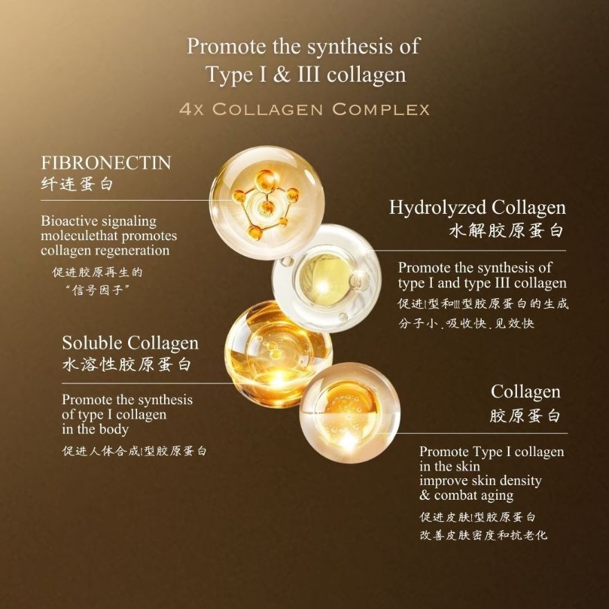 Collagen Boost Mask with Caviar Extract 16s