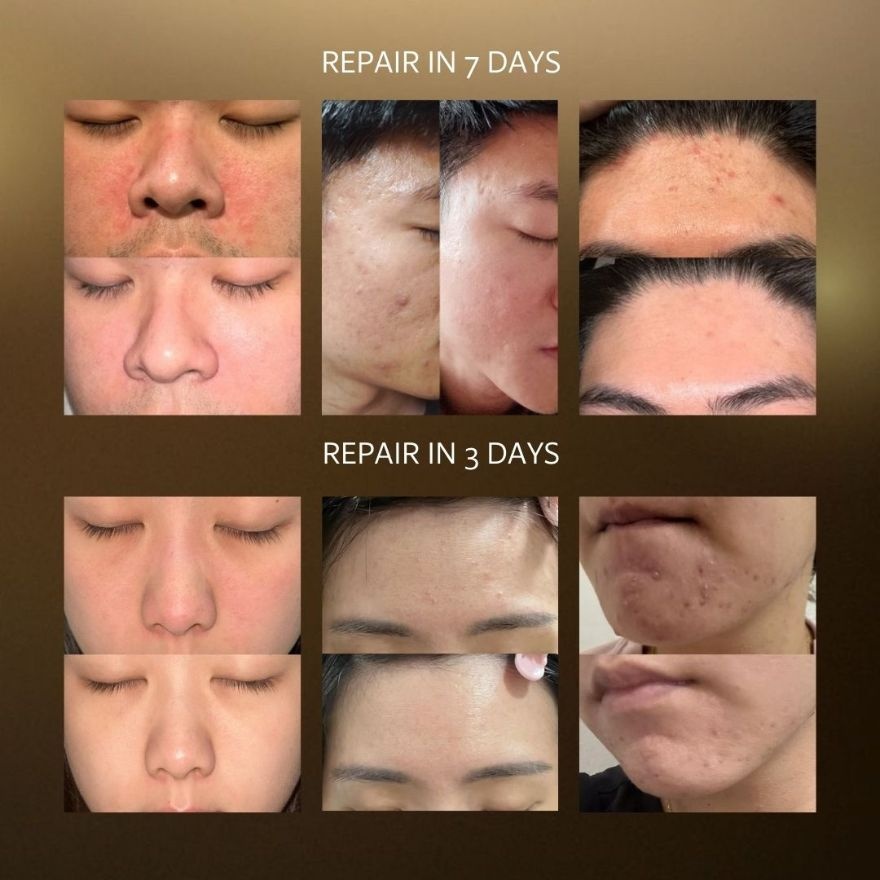 Collagen Boost Mask with Caviar Extract 16s