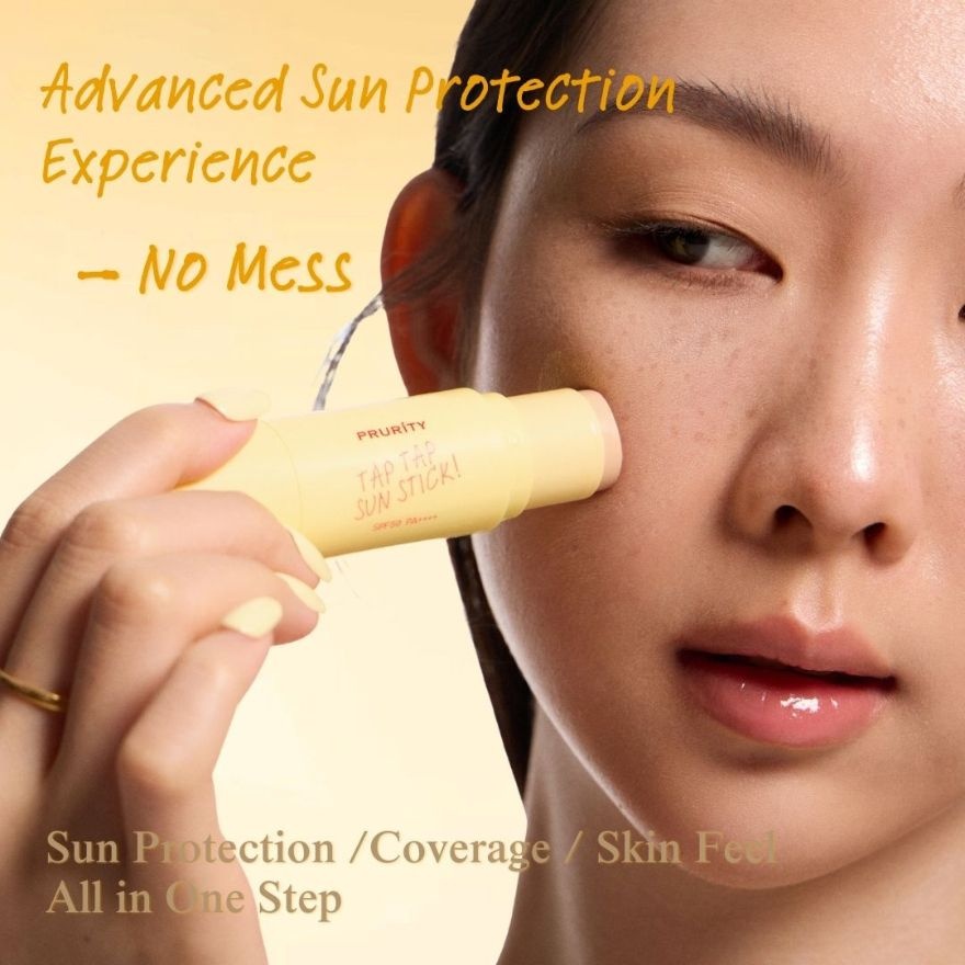 Tap Tap Sun Stick with SPF50 PA++++ 4.7g