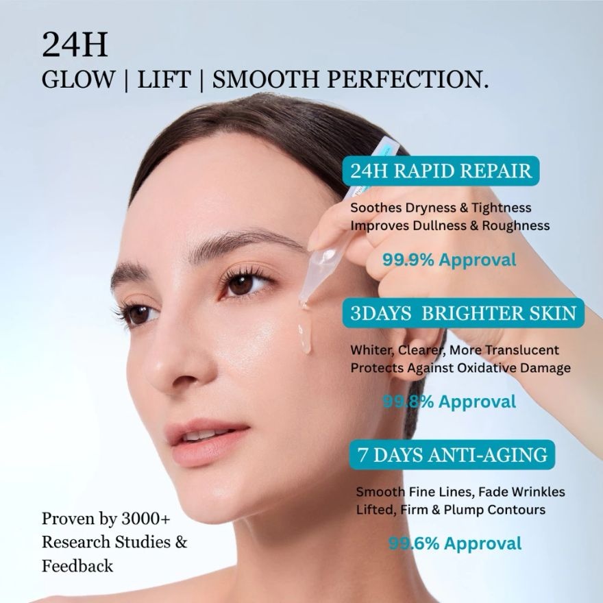 Recombinant Collagen Serum Travel Pack 5s