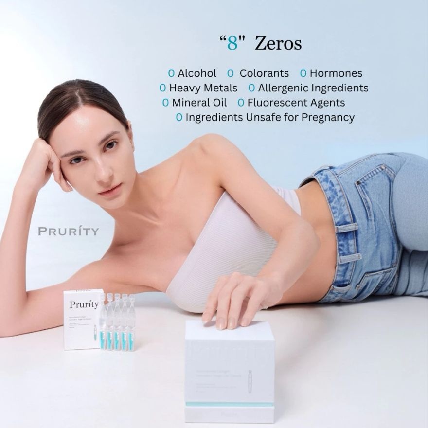 Recombinant Collagen Serum Travel Pack 5s