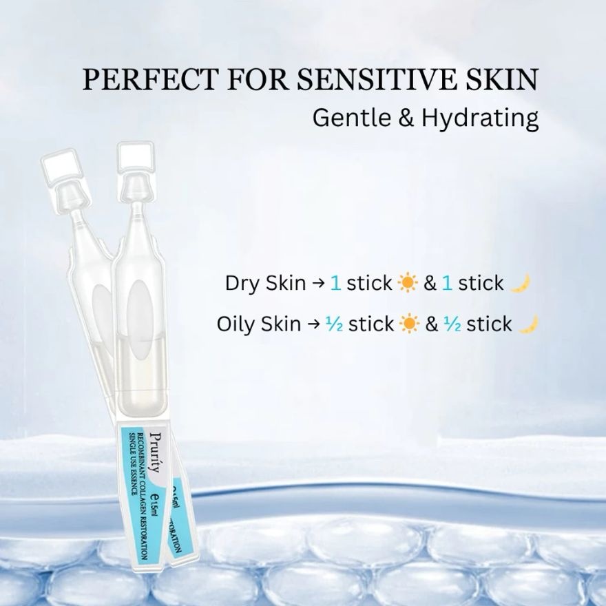 Recombinant Collagen Serum Travel Pack 5s