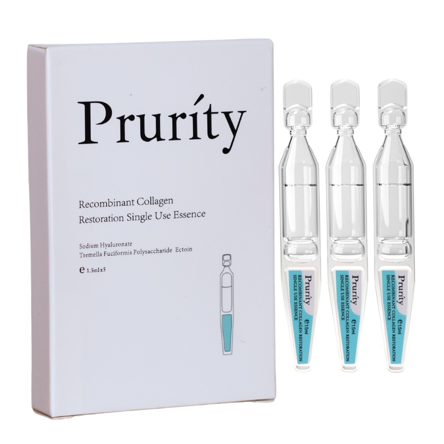 Recombinant Collagen Serum Travel Pack 5s