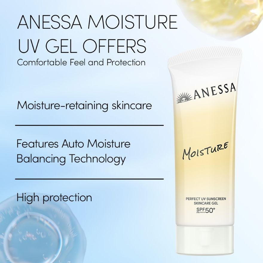Perfect UV Sunscreen Skincare Gel 90g image