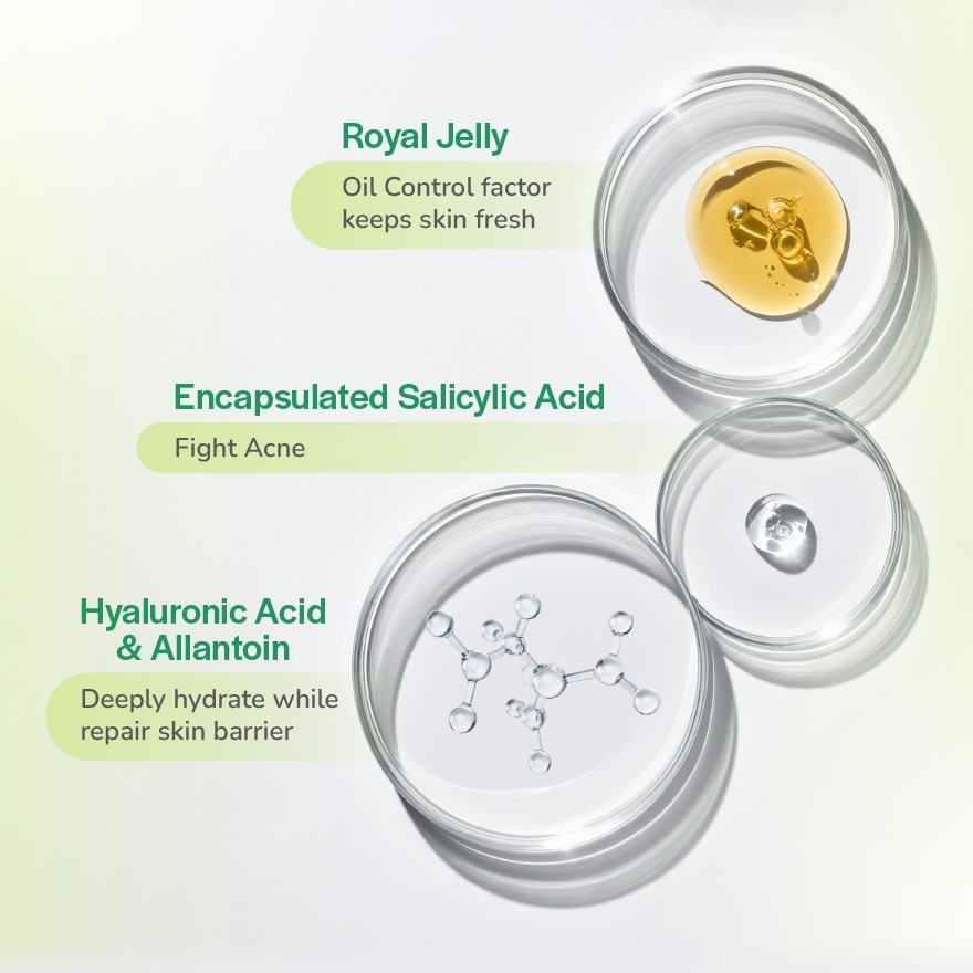 Anti-Acne Oil Control Sunscreen 30g