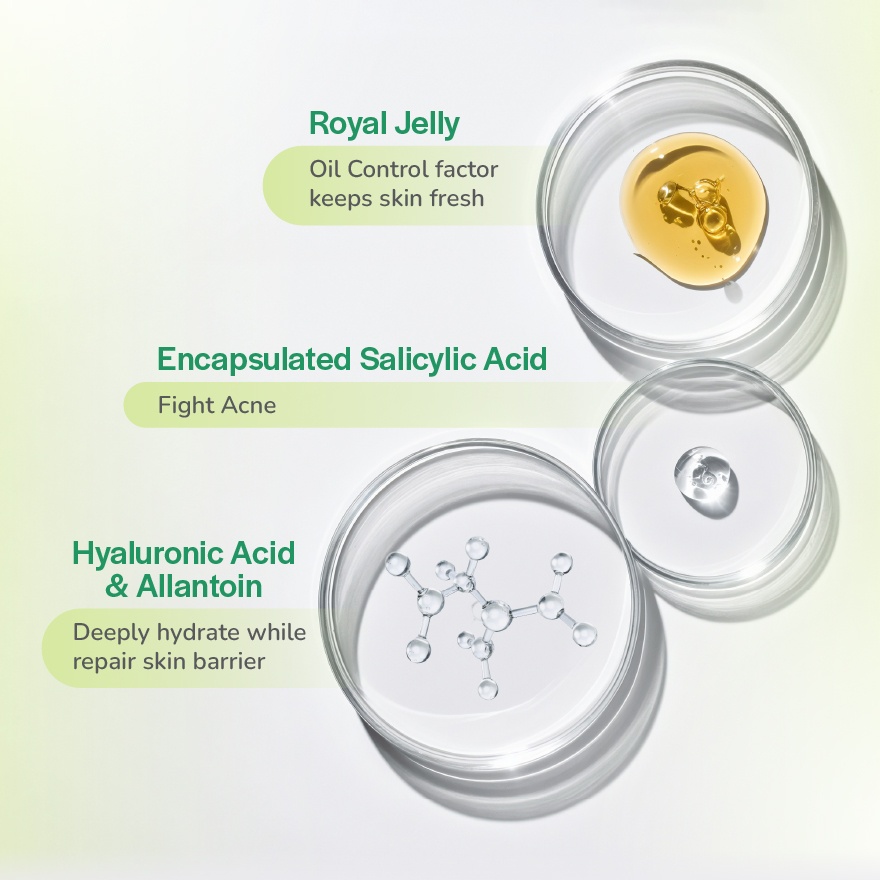 Anti-Acne Oil Control Sunscreen 30g image