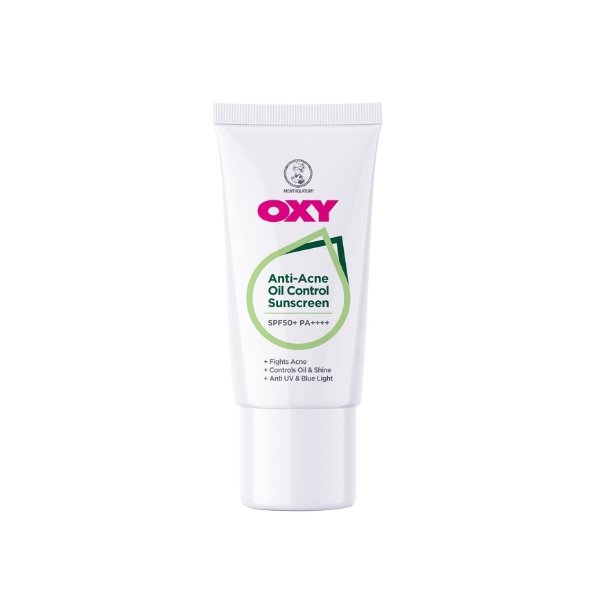 Anti-Acne Oil Control Sunscreen 30g image