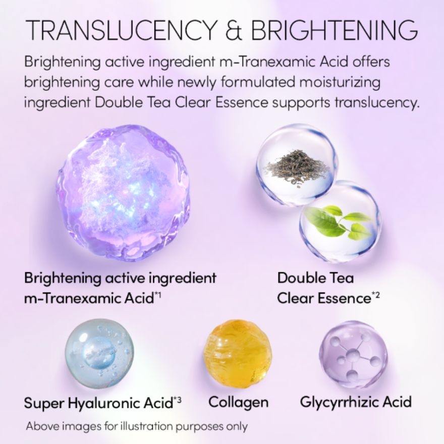 Brightening UV Sunscreen Gel 90g image