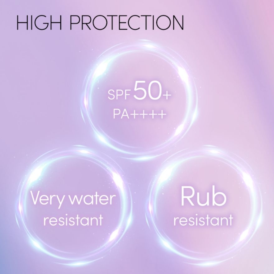 Brightening UV Sunscreen Gel 90g image