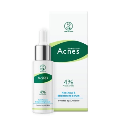 MENTHOLATUM ACNES - Anti-Acne & Brightening Serum 30ml