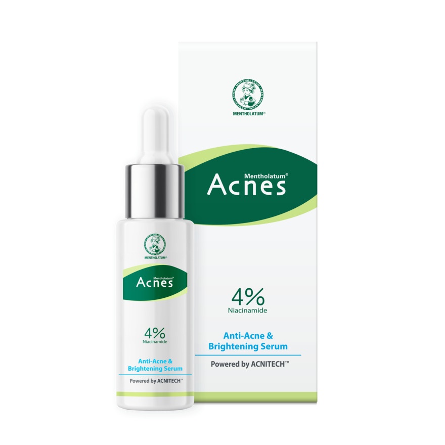 Anti-Acne & Brightening Serum 30ml